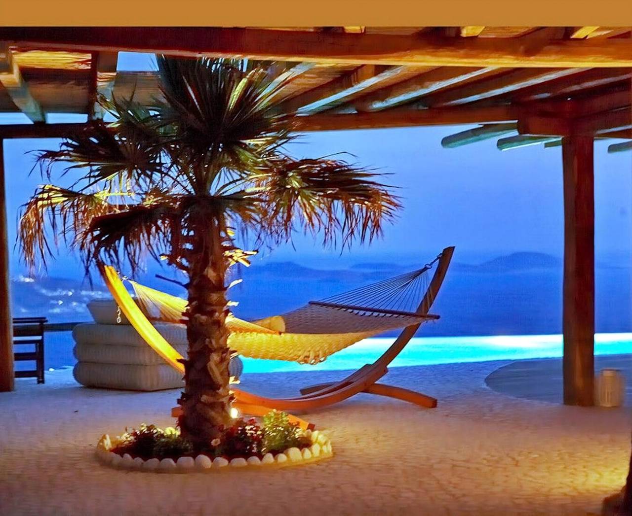 Luxury Mykonos Villa | Kings and Queens Villa | Private Pool | Kastro in Faros Armenistis, Mykonos