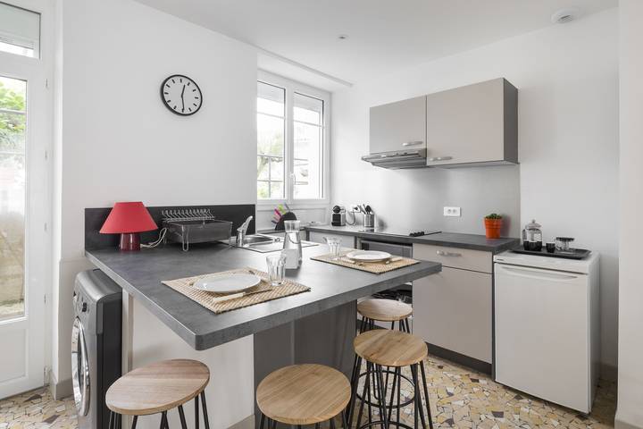 Location de vacances pour 2 personnes, avec terrasse en Loire-Atlantique - 4