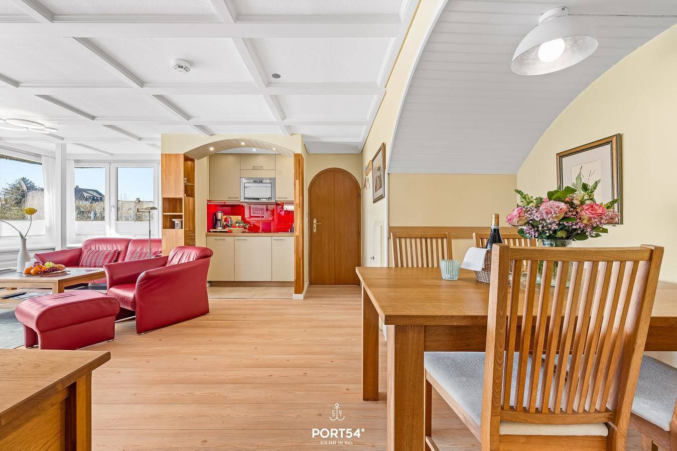 Apartment Düne direkte am Watt in Rantum auf Sylt, foto 11