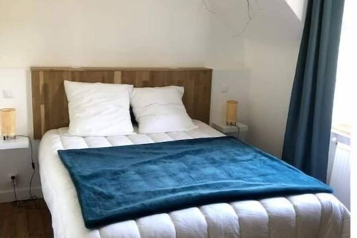 Gîte pour 6 personnes, avec terrasse et jardin, animaux acceptés à Pontrieux - 3