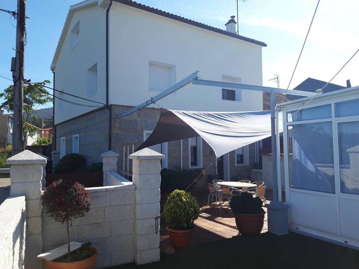 Casa de vacaciones para 6 personas, con terraza y vistas, Se admiten mascotas - 1