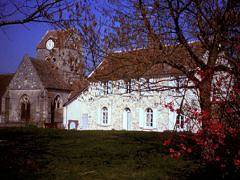 Gîte de Vaux in Coulombs-en-Valois, Sena y Marne