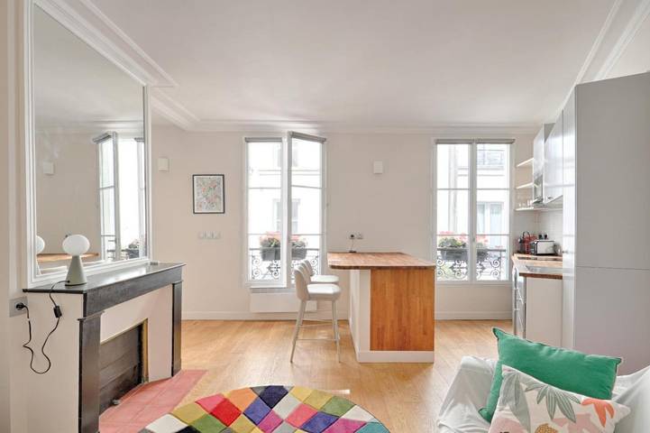 Appartement de vacances pour 3 personnes