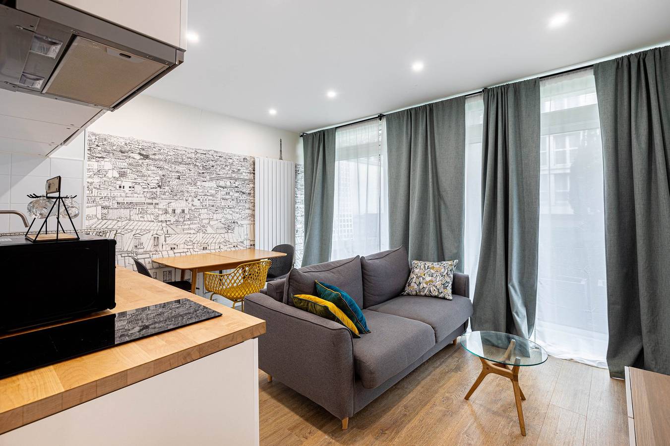 Appartement de vacances