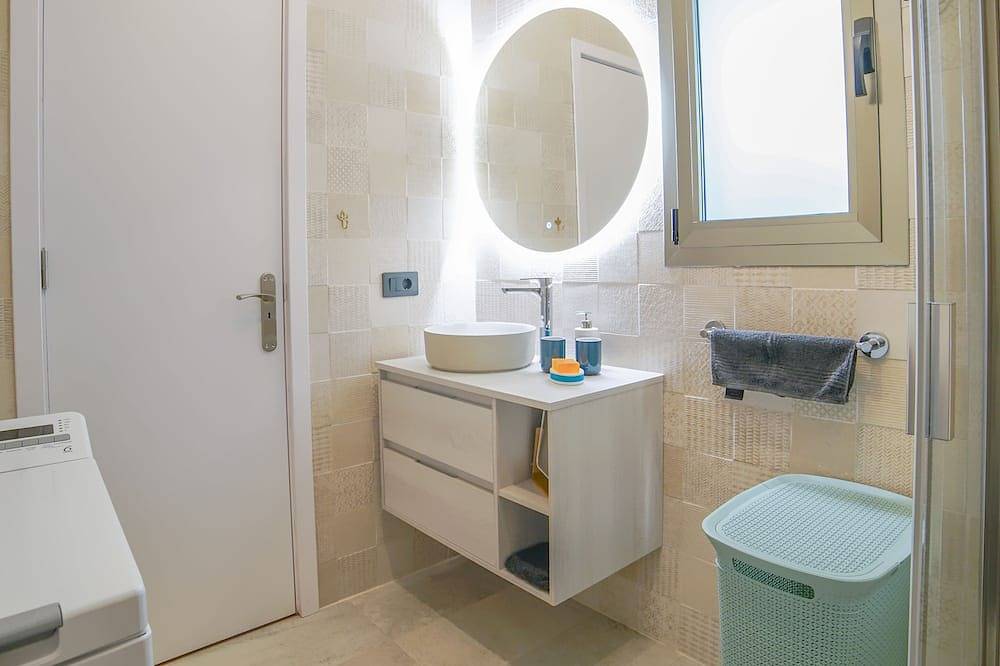 Entire apartment, 2022 refurbished Appartement with great views for 2-3 persons in La Calera, Valle Gran Rey