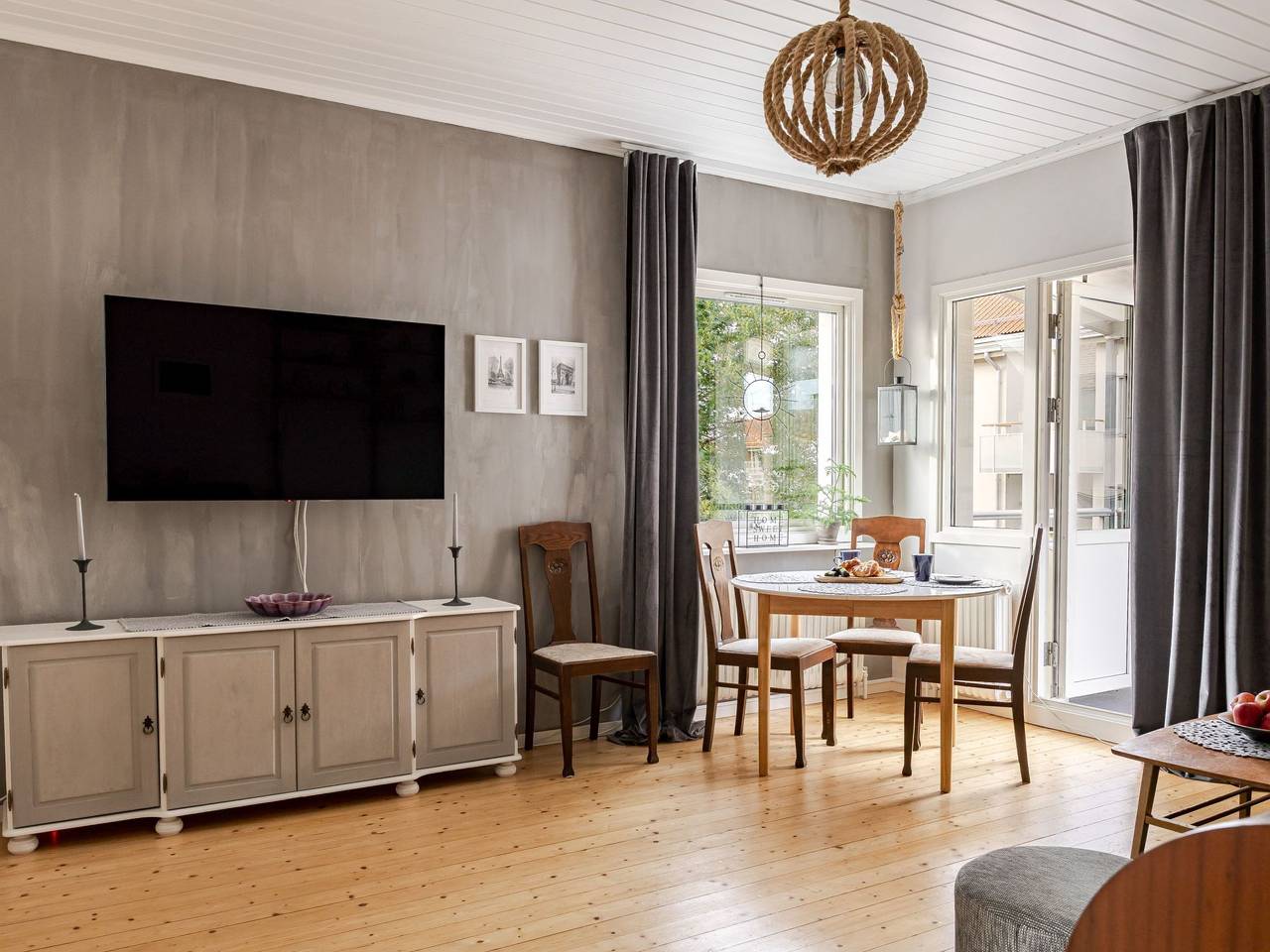 Ganze Wohnung, Alegränd in Falkenbergs und Umgebung
