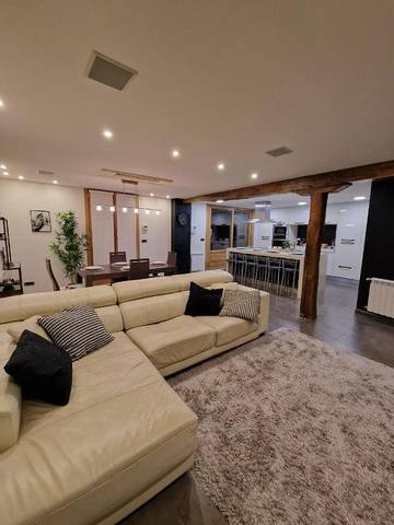 Gîte pour 8 personnes, avec terrasse à Ondarroa