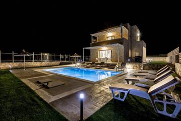 Villa für 8 Personen in Kreta Süden, Kreta, Bild 4
