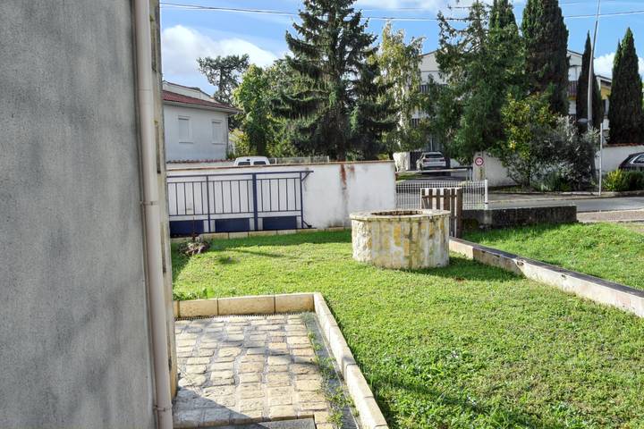 Location de vacances pour 4 personnes, avec jardin et terrasse à Saint-Georges-de-Didonne - 2
