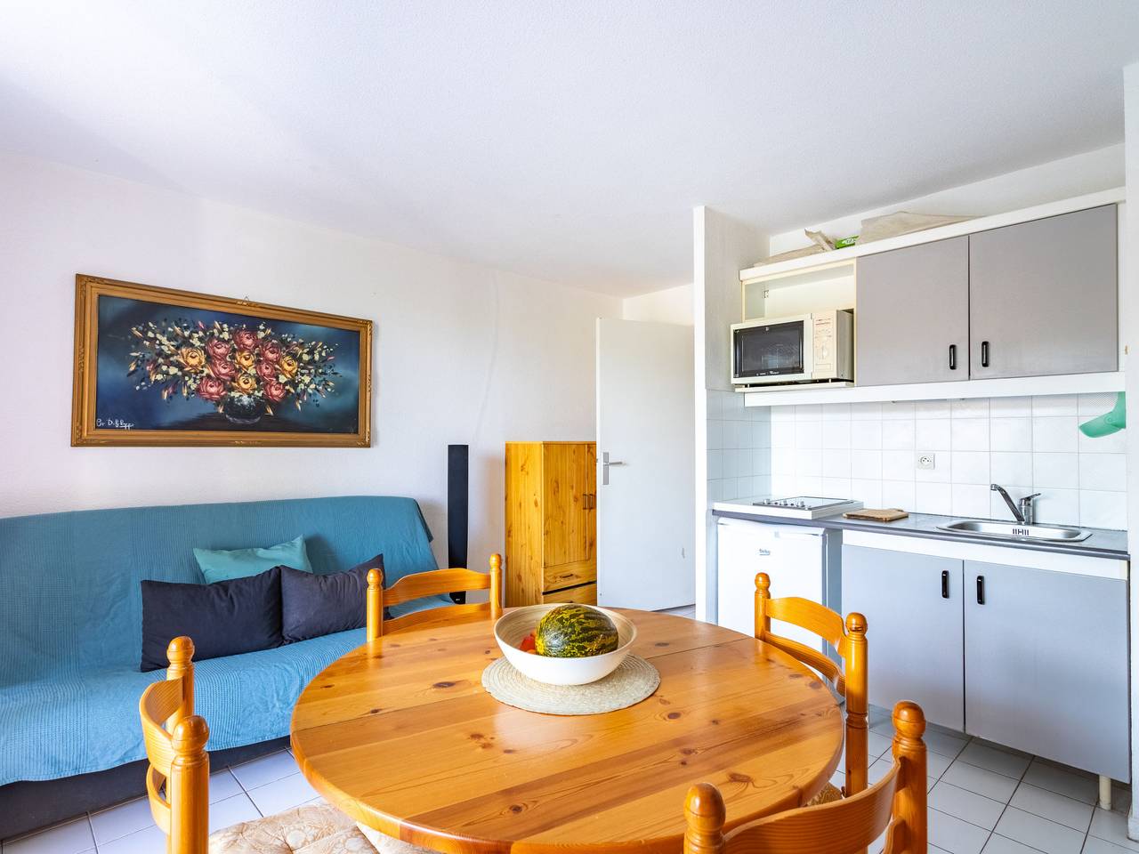 Appartement entier, Le Domaine d'Azur in Le Lavandou, Région de Toulon