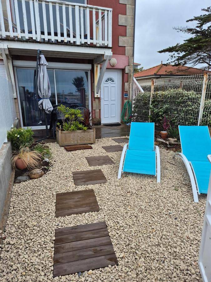 Ferienwohnung für 2 Personen, mit Terrasse und Garten sowie Ausblick in Soulac-sur-Mer - 3