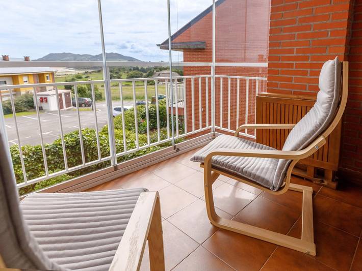 Apartamento vacacional entero, Apartamento Los Laureles in Miengo, Costa de Cantabria