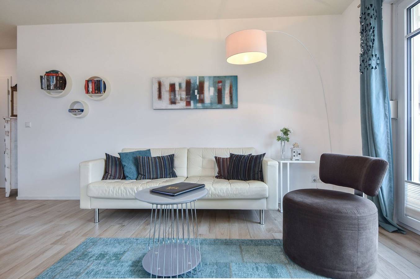 Apartamento entero, Villa Ilse 02 - Modern, hell und mit liebe zum Detail eingerichtet in Drei Kaiserbäder, Heringsdorf