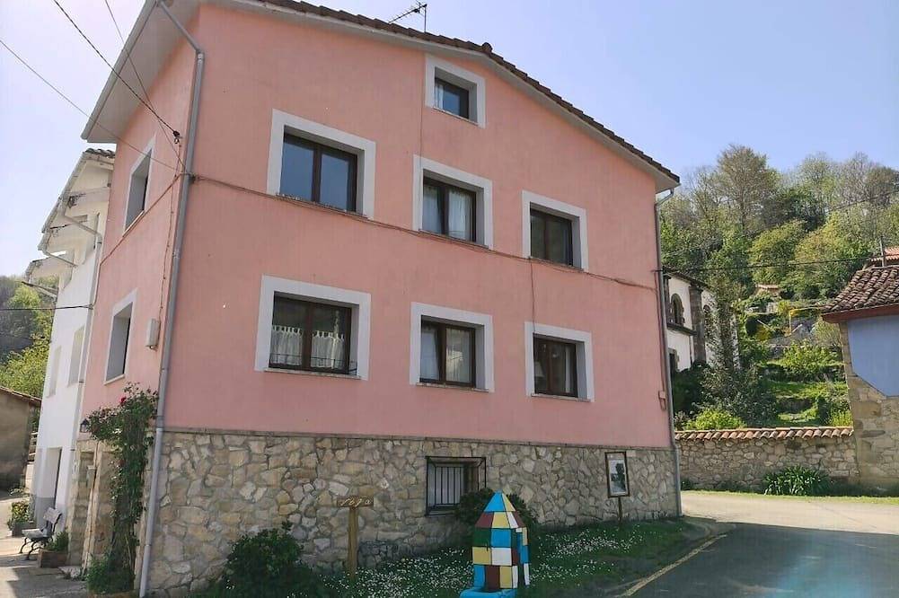 Casa Antonio en Picos de Europa in Cabrales, Nationalpark Picos de Europa