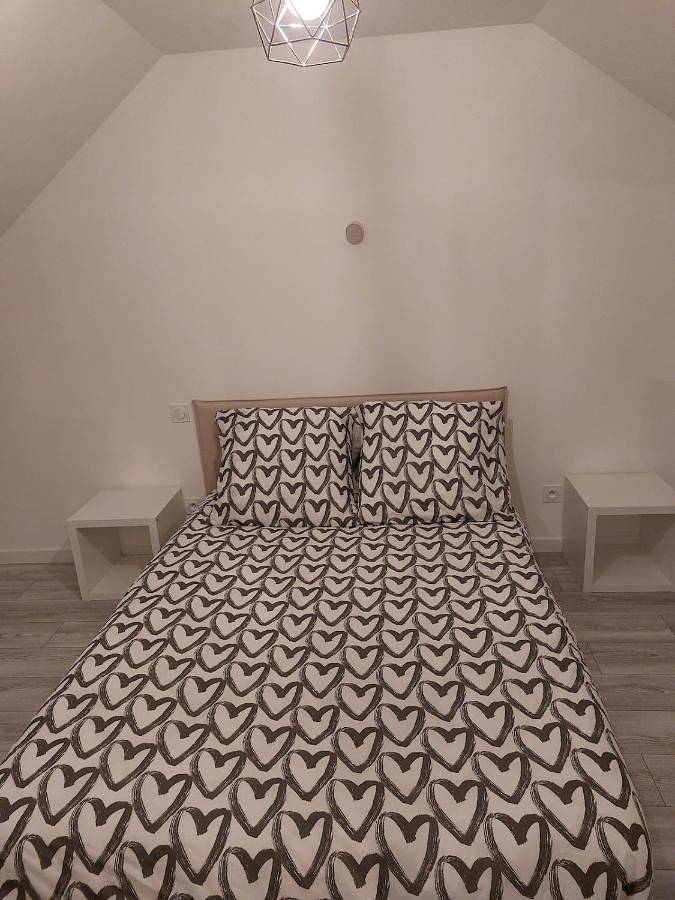 Gîte pour 6 personnes, avec balcon, animaux acceptés à La Bouëxière - 4