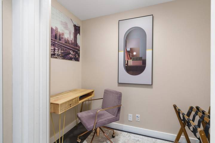 Gîte pour 2 personnes, avec balcon à Vancouver - 4