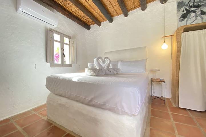 Renovated house in the historic center in Mojácar Pueblo, Mojacar