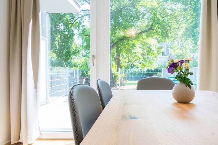 Vacation rental for 4 people, with Yard in Vienna