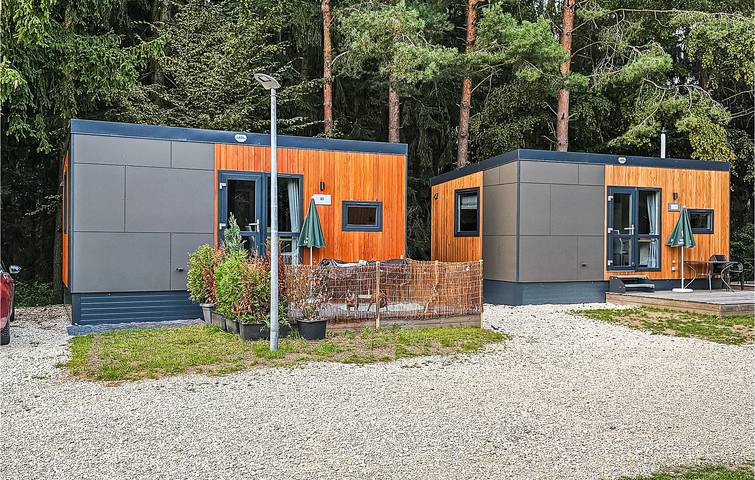 Ferienhaus für 4 Personen, mit Terrasse, mit Haustier in Fränkisches Seenland - 2