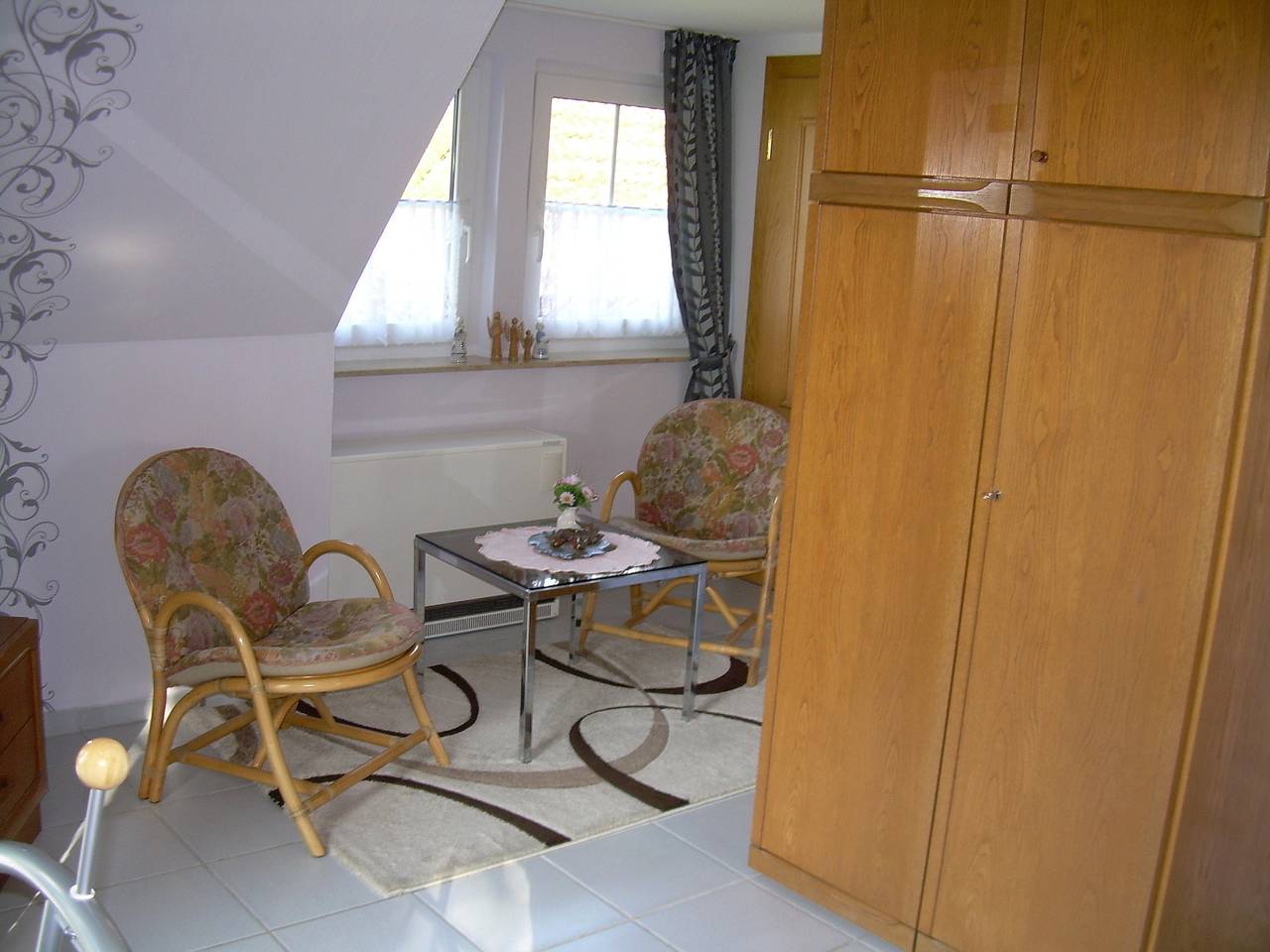 Ferienhaus Schleiwiese in Ulsnis, Grünes Binnenland