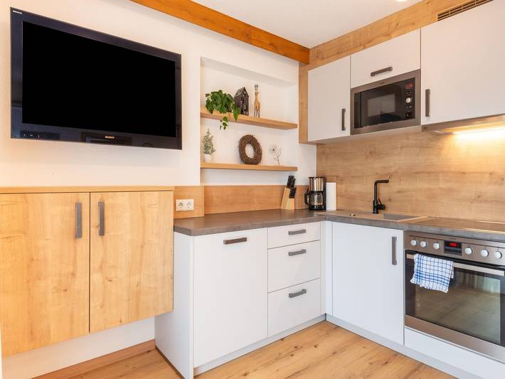 Ferienwohnung für 7 Personen, mit Balkon und Balkon/Terrasse in Uderns - 4