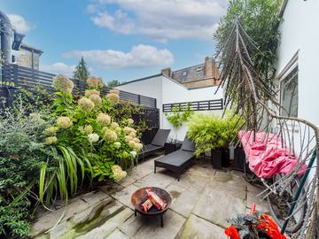 Glamping for 4 People in Haringey, London, Photo 3