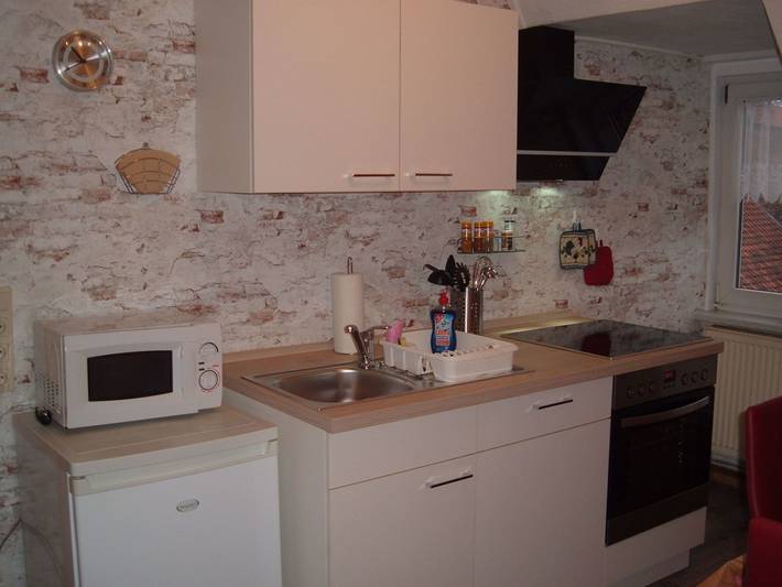 Ferienwohnung für 3 Personen, mit Garten in Wernigerode (Stadt) - 4