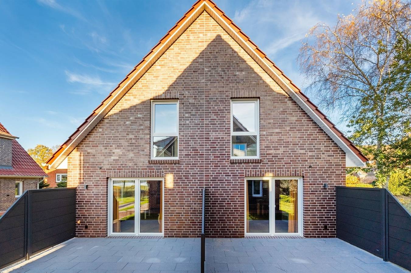 Ferienwohnung Ebbe in Aurich, Nordseeküste