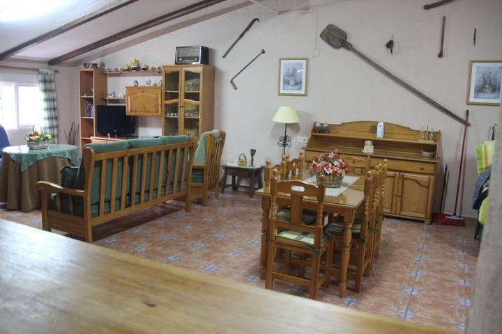 Casa rural con piscina para 2 personas, con vistas además de jardín y piscina, Se admiten mascotas en Sierra de Segura - 4