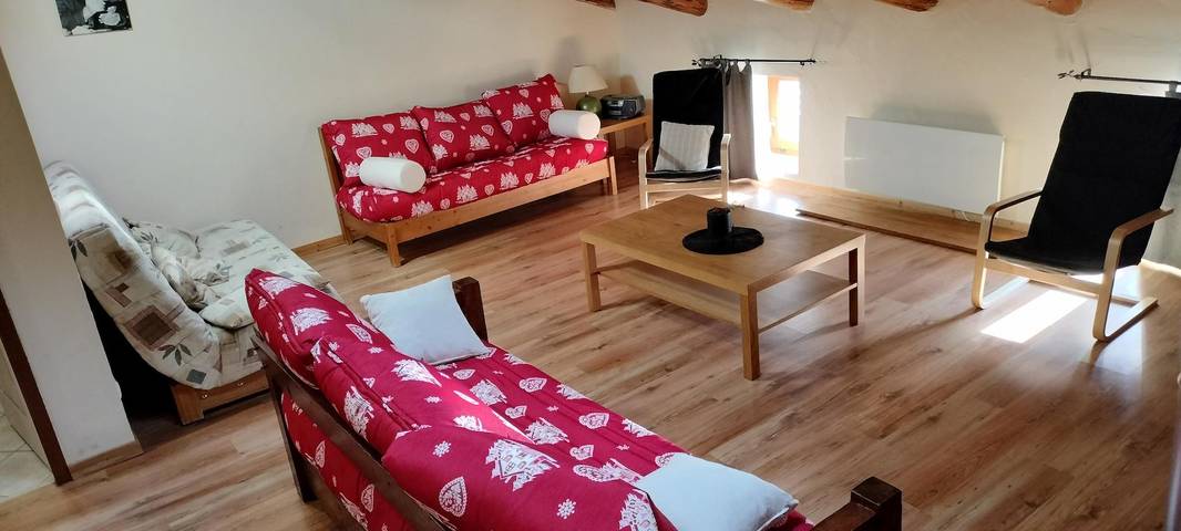 Gîte pour 11 personnes à Aussois - 2