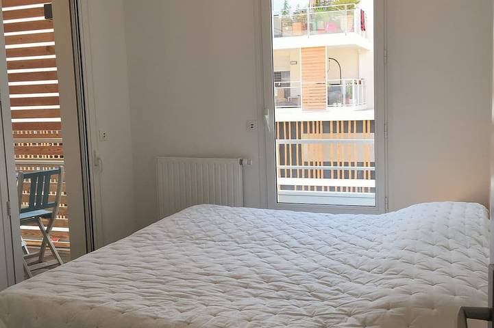 Gîte pour 4 personnes, avec terrasse dans Plage Saint Pierre Rive Droite Palavas Les Flots - 4