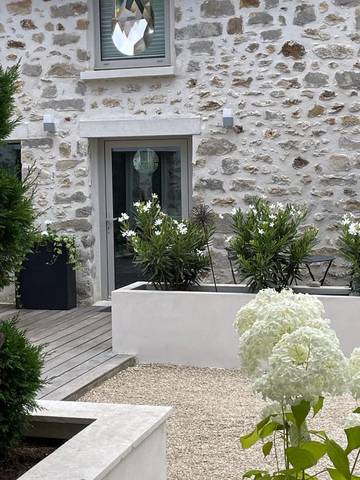 Gîte pour 3 personnes, avec terrasse dans Fleury-en-Bière
