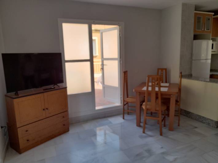 Bulevar Penthouse with Mountain Views, Wi-Fi and Air Conditioning in Macael, Almería Province