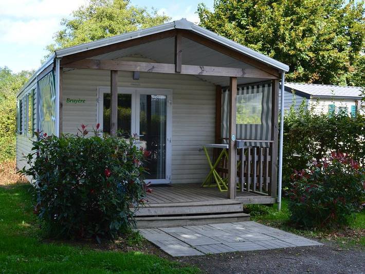 Mobil home pour 4 personnes à Mouilleron-le-Captif - 3