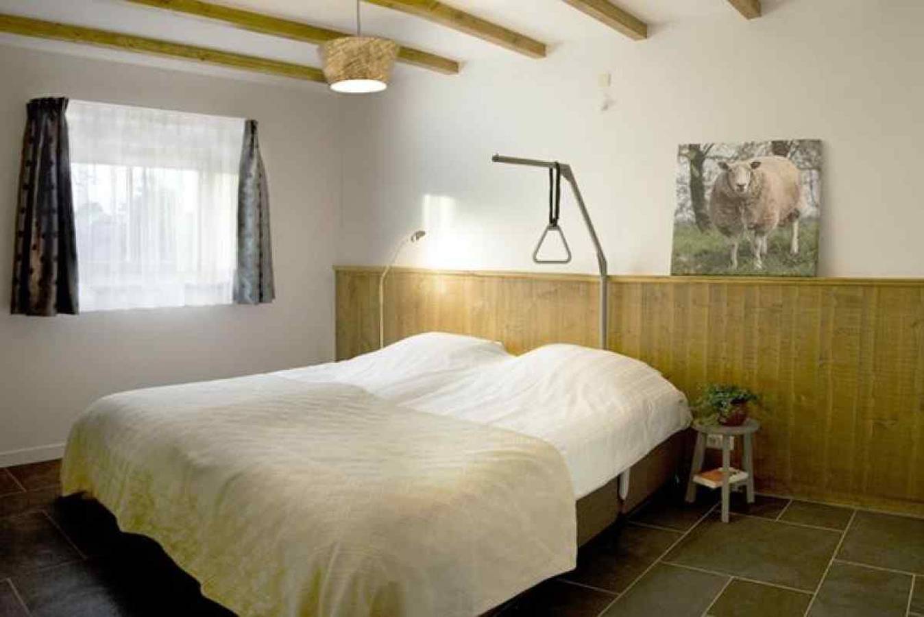 Luxus 8 Personen Ferienwohnung am Hof eines Bauernhofs in nähe von Rotterdam und Gouda. in Südholland