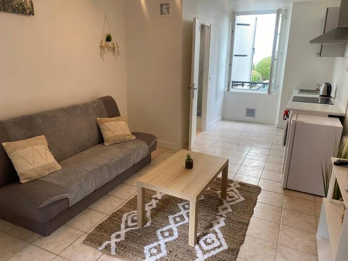 Gîte pour 2 personnes à Viroflay - 4