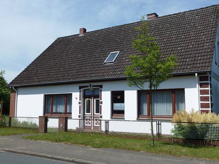 Ferienhaus für 5 Personen, mit Garten und Terrasse - 1