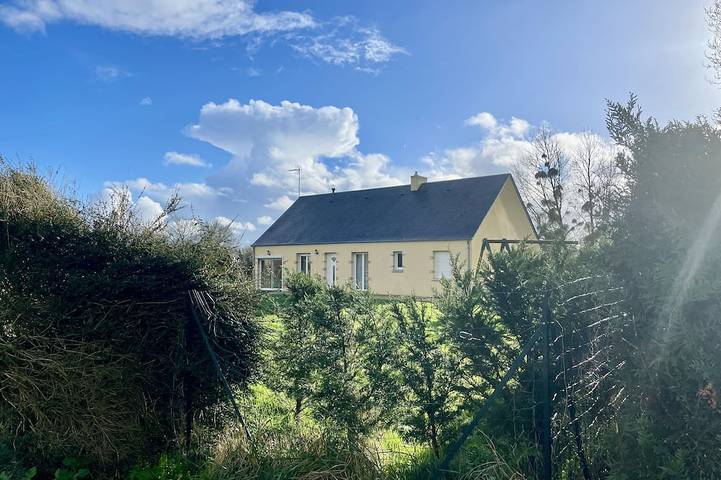 Ferienhaus für 8 Personen, mit Terrasse und Garten, mit Haustier