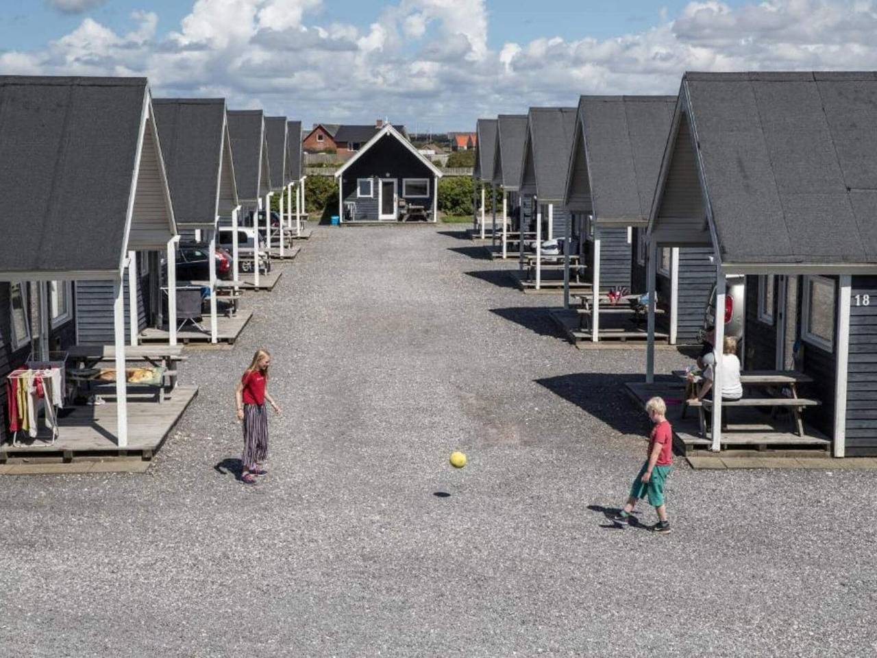 4 Sterne Ferienhaus in Thyborøn in Thyborøn, Limfjord in Westjütland