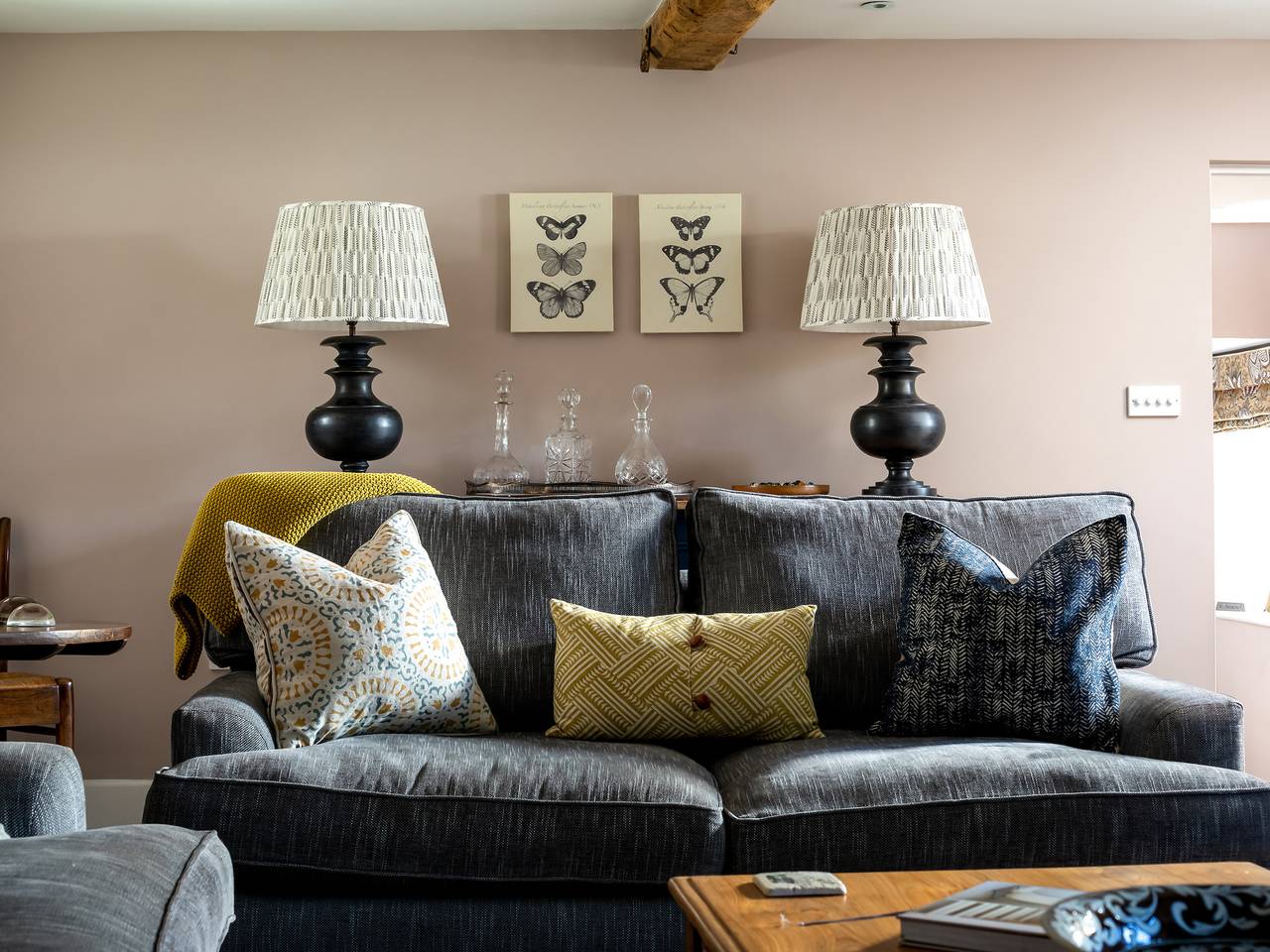 Orchard House in Gloucestershire