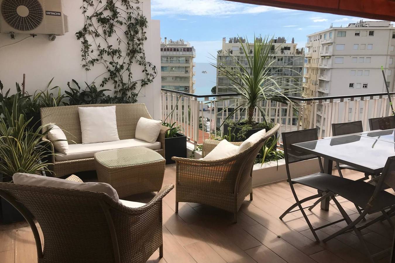 Appartamento vacanze a Cannes a partire da 429€ a notte