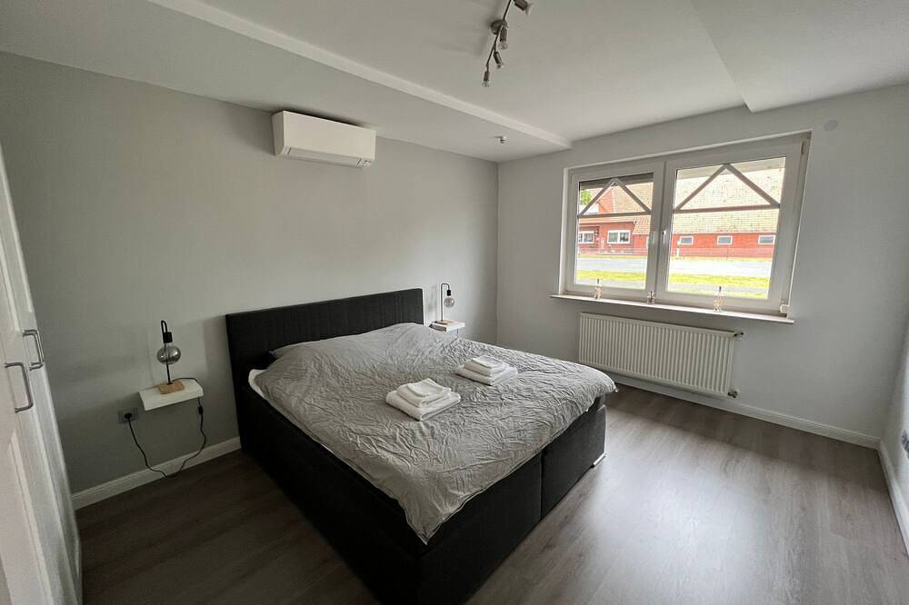 Mit privat Hottub und Klima. in Neubörger, Emsland