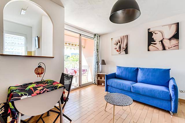 Gîte pour 2 personnes, avec vue et terrasse, animaux acceptés à Gruissan - 3