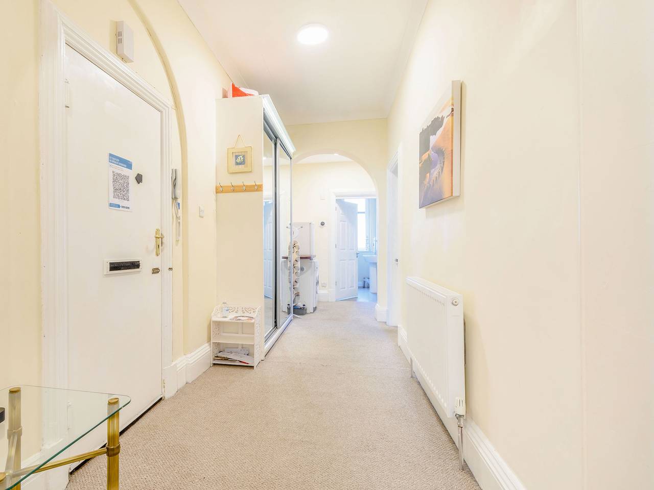 Entire apartment, Cairns Vista in Whitby, North York Moors National Park