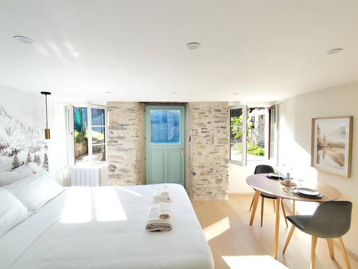 Gîte pour 2 personnes, avec jardin et jacuzzi dans Saint-Maximin - 3