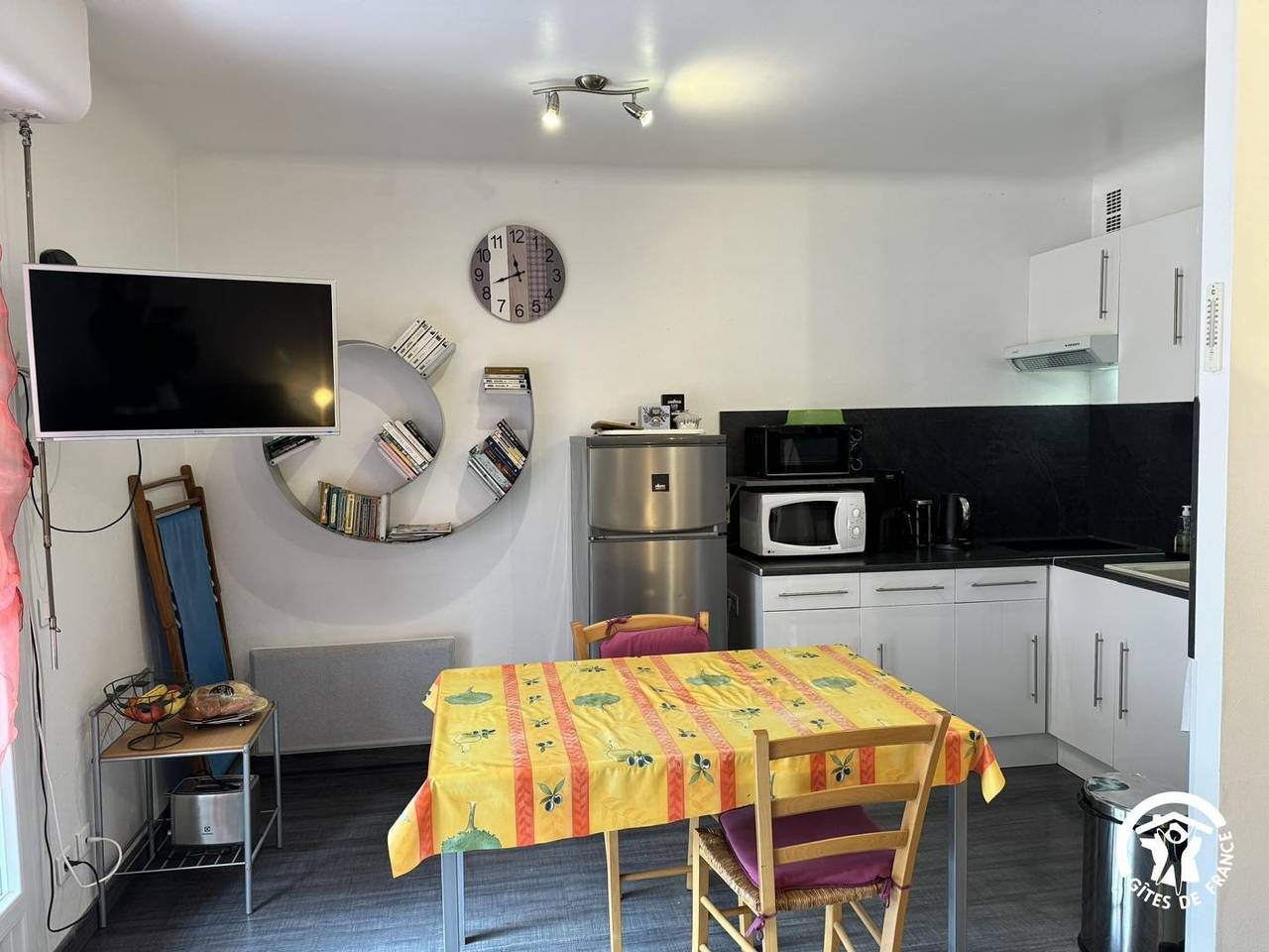 Studio Cosy in Amélie-les-Bains-Palalda, Région de Céret