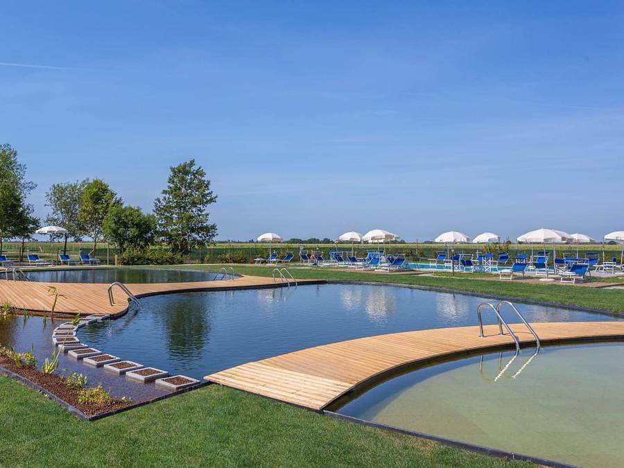 Lodge for 5 People in Palazzolo dello Stella, Adriatic Sea