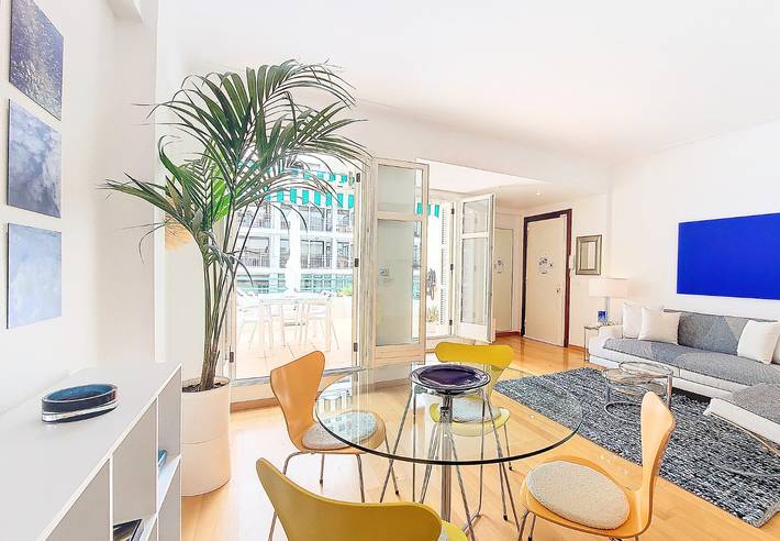 Gîte pour 2 personnes, avec terrasse dans Casino Ruhl - 2