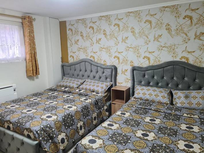 Gîte pour 4 personnes, avec jardin à Livry-Gargan - 4
