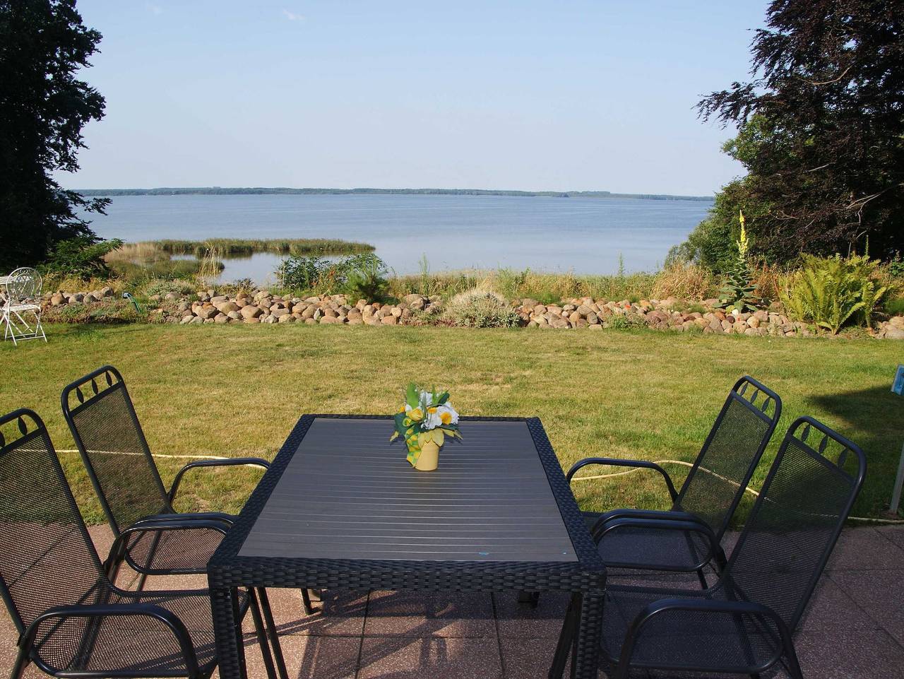 Ganze Ferienwohnung, Ferienwohnungen am Kölpinsee/Waren - Seeblick Ii in Waren (Müritz), Müritz